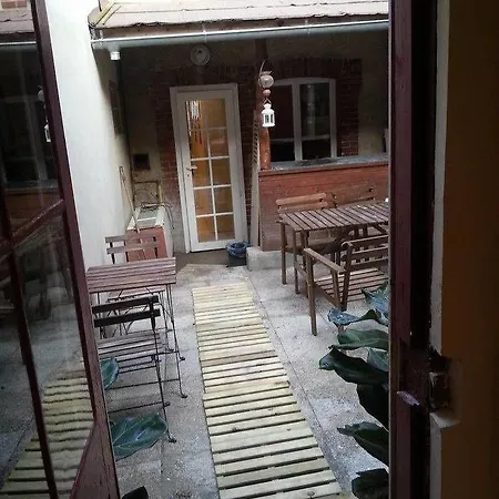 Aux Delices D'elise Maison d'hôtes
