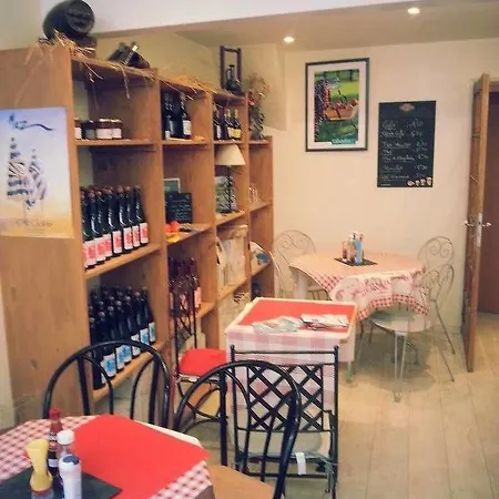 Aux Delices D'elise Maison d'hôtes *