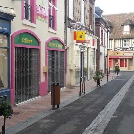 Aux Delices D'elise Gasthuis *