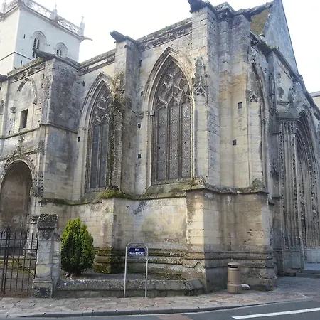 Gasthuis Aux Delices D'elise Dives-sur-Mer